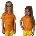 COOL NANO T-shirt for children .colored .Functional