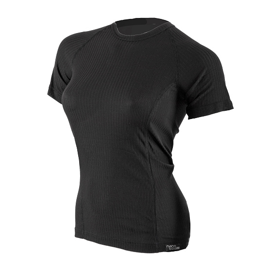 COOL NANO T-shirt short sleeve .women
