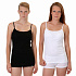 SILUET NANO chemise with straps .women