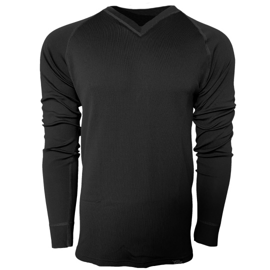 GOLF NANO T-shirt long sleeve V .men