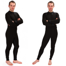 MERINO ribano one-piece .men MERINO ribano one-piece .men