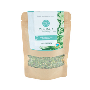Moringa with herbs - cholesterol Moringa with herbs - cholesterol