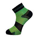 nanosox SPORT CYCLON socks .black+colour