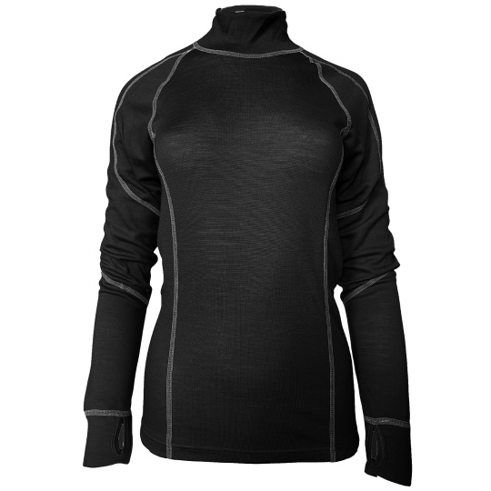 MERINO shirt long sleeve .women