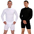 COOL NANO T-shirt long sleeve, stand .men