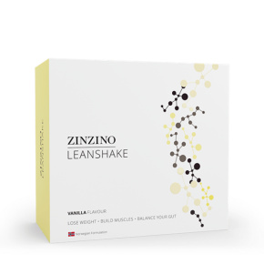 LeanShake Vanilla LeanShake Vanilla