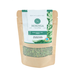 Moringa with mint - digestion