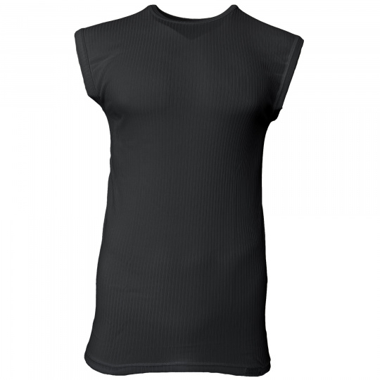 COOL NANO sleeveless scampolo shirt .men