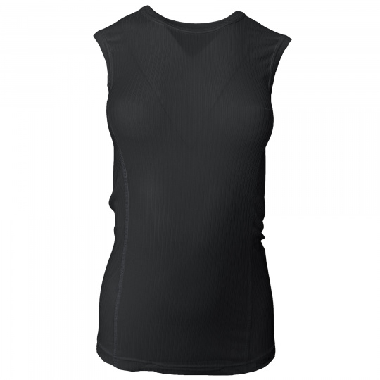 COOL NANO sleeveless scampolo shirt.women