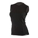 PRO NANO sleeveless scampolo shirt .women