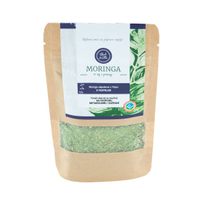 Moringa with fennel - detox, bloating