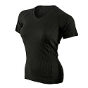 COOL NANO T-shirt short sleeve V .women