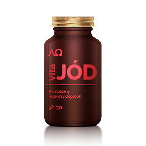 ALFA OMEGA Vita Iodine