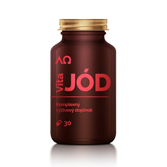 ALFA OMEGA Vita Iodine
