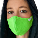 NANO mask (2-layer with pocket-clip)
