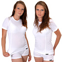 COOL NANO T-shirt short sleeve .women