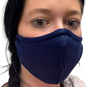 NANO mask (2-layer with pocket-clip)