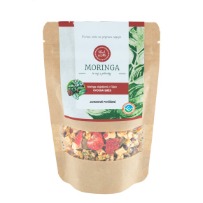Moringa - strawberry pleasure