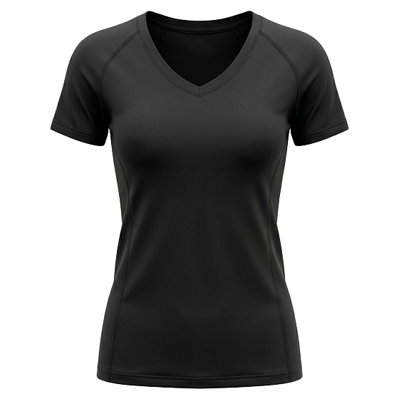 GOLF NANO T-shirt short sleeve V .women