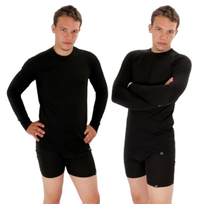 COOL NANO T-shirt long sleeve .men