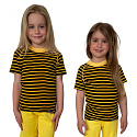 COOL NANO T-shirt for children .colored .Functional