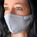 NANO mask (2-layer with pocket-clip)
