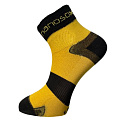 nanosox SPORT CYCLON socks .black+colour