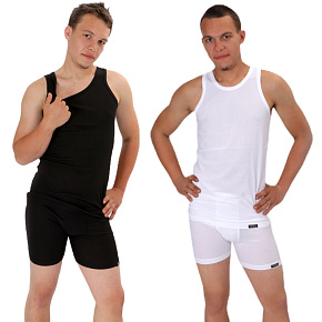 COOL NANO tank top .men