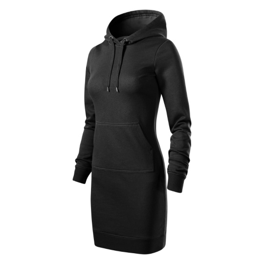 PROTTON dress : long hoodie .women