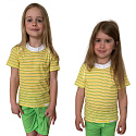 COOL NANO T-shirt for children .colored .Functional