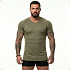 GOLF NANO T-shirt short sleeve V .men