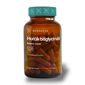 Hořčík bisglycinát