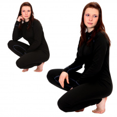 COOL NANO ribano one-piece .women COOL NANO ribano one-piece .women