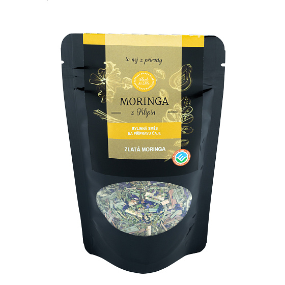 Moringa - golden
