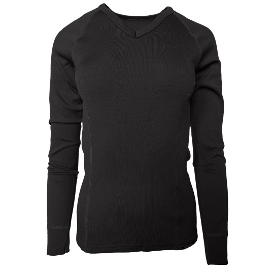 GOLF NANO T-shirt long sleeve V .women