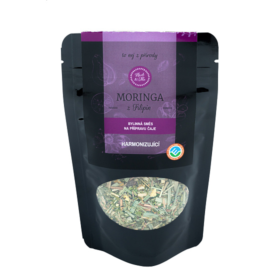 Moringa - harmonizing