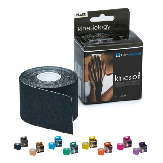 GEM Kinesiology Tape - cotton