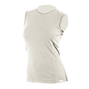PRO NANO sleeveless scampolo shirt .women