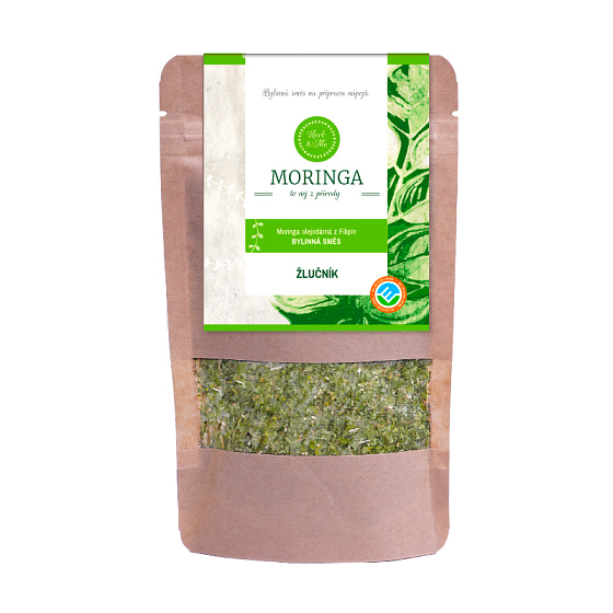 Moringa with herbs - gallbladder