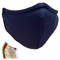 NANO mask (2-layer with pocket-clip)
