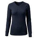 COOL NANO T-shirt long sleeve V .women