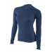 COOL NANO T-shirt long sleeve V .women