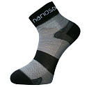 nanosox SPORT CYCLON socks .black+colour
