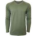GOLF NANO T-shirt long sleeve V .men