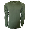 GOLF NANO T-shirt long sleeve V .men