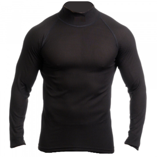 COOL NANO T-shirt long sleeve, stand .men