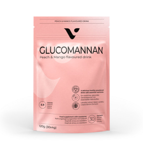 Glucomannan 1 x 30 Pack Glucomannan 1 x 30 Pack