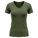 GOLF NANO T-shirt short sleeve V .women