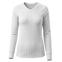 COOL NANO T-shirt long sleeve V .women
