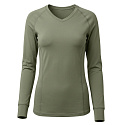 GOLF NANO T-shirt long sleeve V .women
